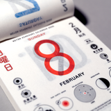 NOTON Himekuri Calendar 2026