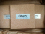 koji itoyama - I Know