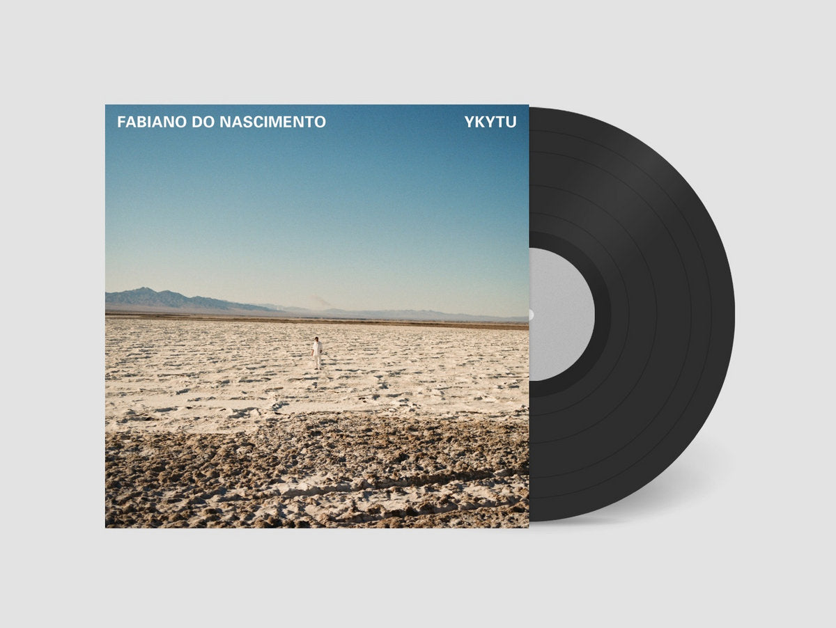 【最終価格】FABIANO DO NASCIMENTO『YKYTU』LP