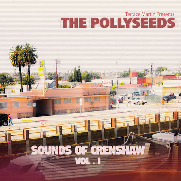 Terrace Martin - Terrace Martin presents POLLYSEEDS – Sounds of Crenshaw, Vol.1