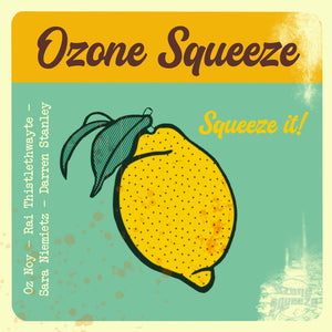 Oz Noy, Ozone Squeeze - Squeeze It