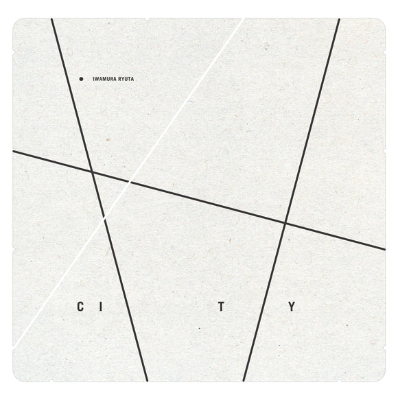 Iwamura Ryuta - CITY (LP)