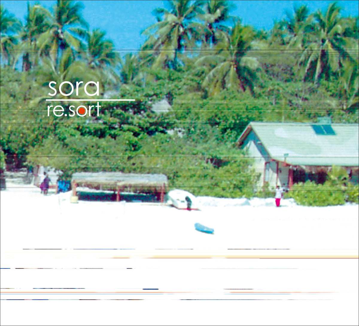 X希少 sora re.sort オリジナル版 CD エレクトロニカ sora - re.sort – tempo