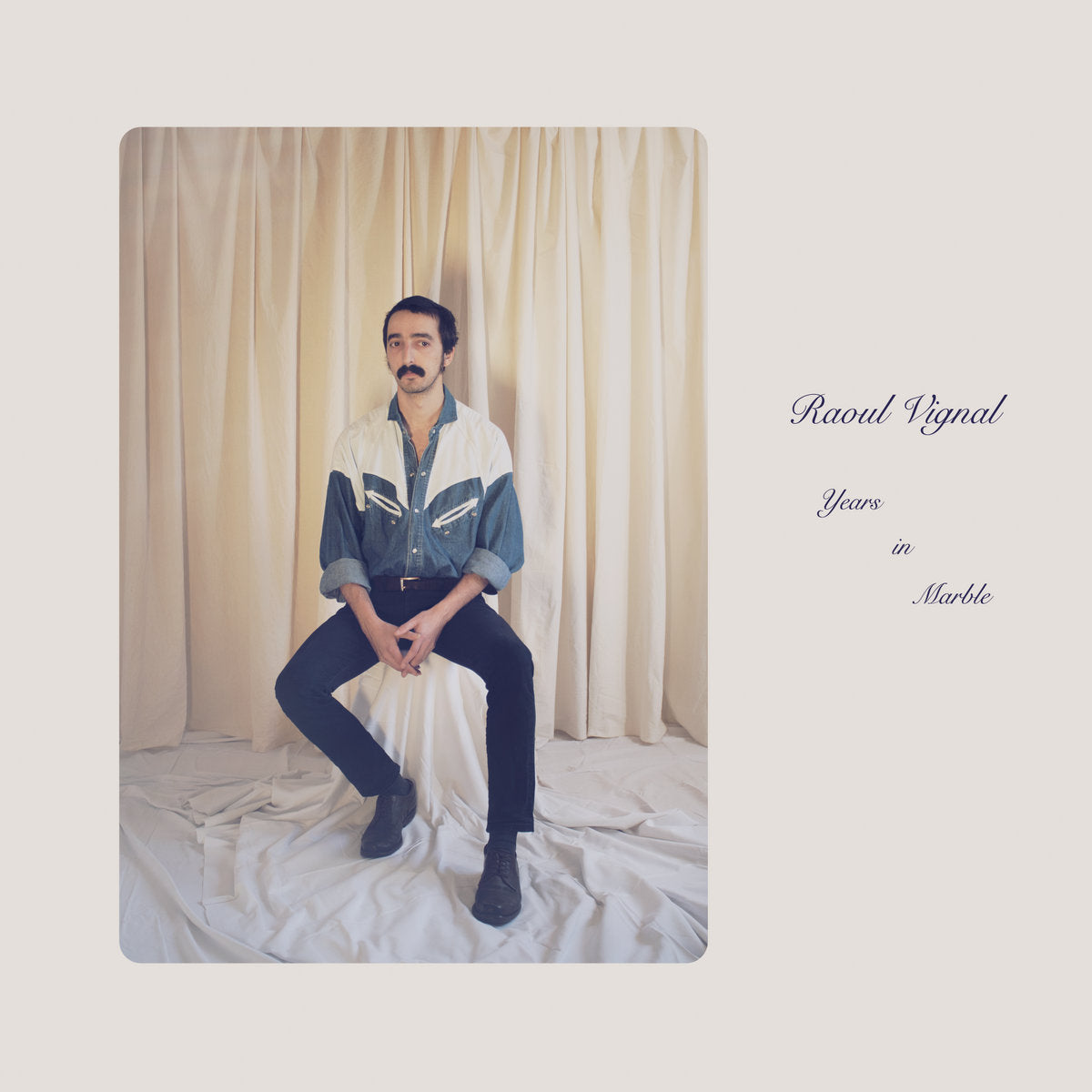 Raoul Vignal - Years in Marble – tempo