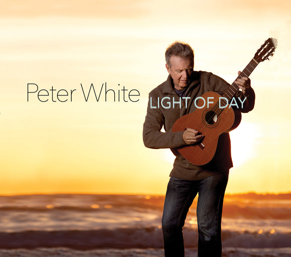 [PRE-ORDER] Peter White - Light Of Day