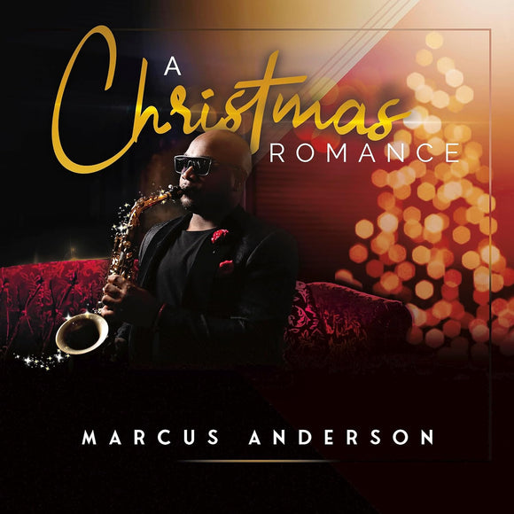 [PRE-ORDER] Marcus Anderson - A Christmas Romance