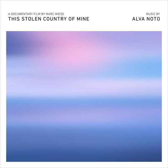 Alva Noto - This Stolen Country of Mine