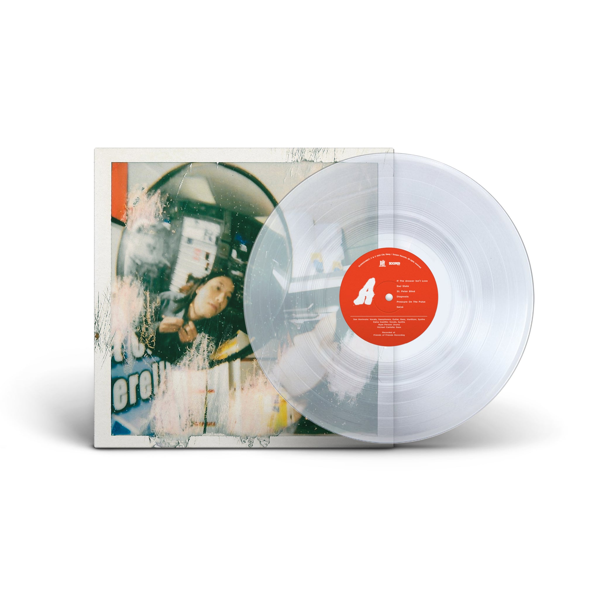 Sen Morimoto - Diagnosis – tempo