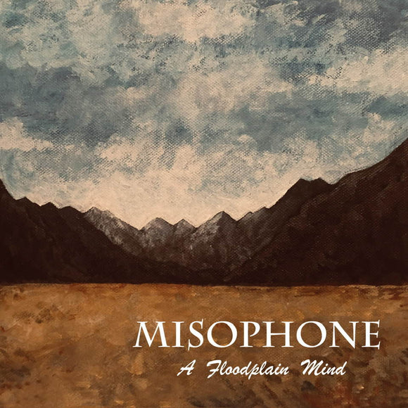 [PRE-ORDER] Misophone - A floodplain mind