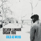 ＜SALE＞ DELVON LAMARR ORGAN TRIO - COLD AS WEISS（LPレコード）