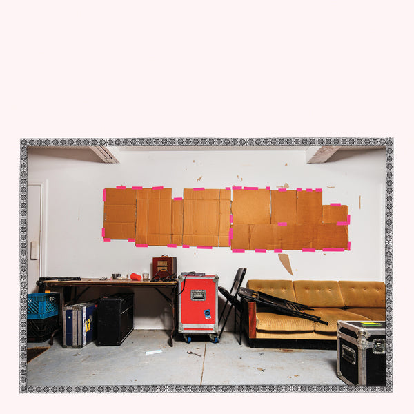 GODSPEED YOU! BLACK EMPEROR - “NO TITLE AS OF 13 FEBRUARY 2024