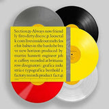 Section 25 - Always Now (5LP Deluxe Boxed Set / Colored Vinyl)