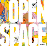 ＜SALE＞ Various Artists - Open Space 2（180g重量盤LP・3枚組）