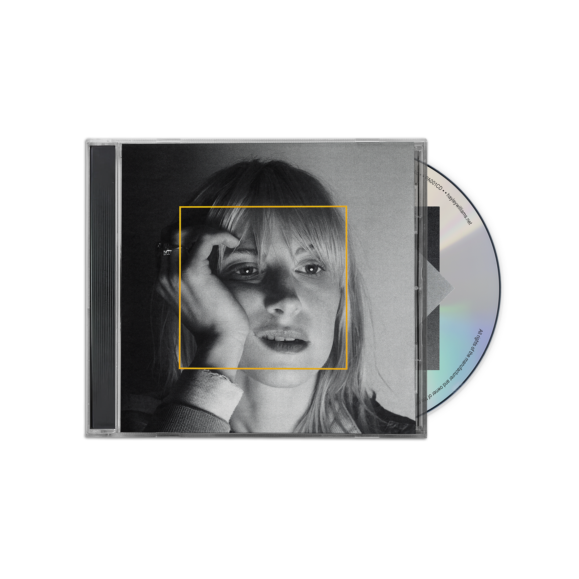 Hayley Williams - Ego Death At A Bachelorette Party – tempo