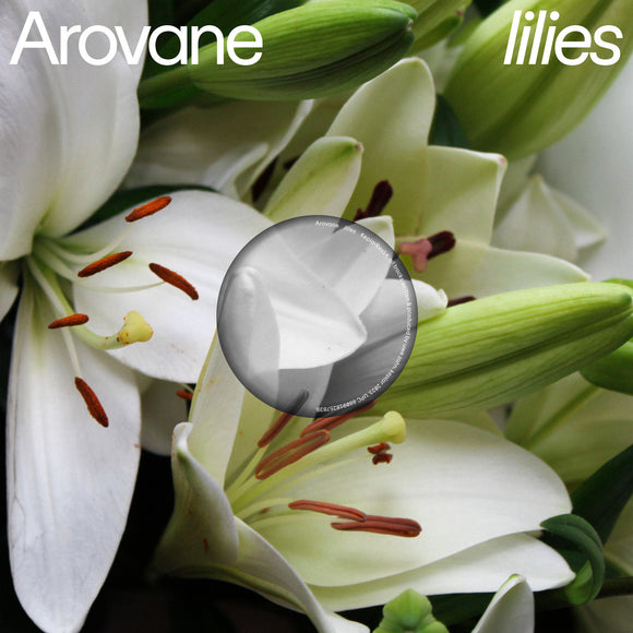 Arovane - Lilies [2023 Remaster]