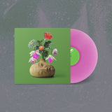 ＜アウトレット＞ ELEPHANT GYM - DREAMS（LPレコード / Flower Petal Vinyl）