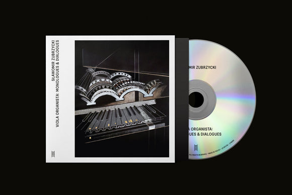 Sławomir Zubrzycki  - Viola Organista: Monologues & Dialogues