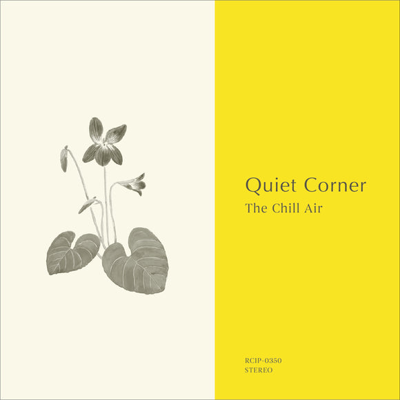 Quiet Corner - The Chill Air