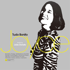 Joyce feat. Joao Donato "Tudo Bonito" (LP)