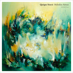 [PRE-ORDER] Quique Sinesi "Melodías Aéreas"