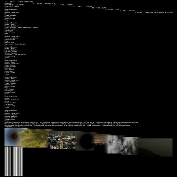 Planet3 featuring Jay Graydon - Music from the Planet (Remaster