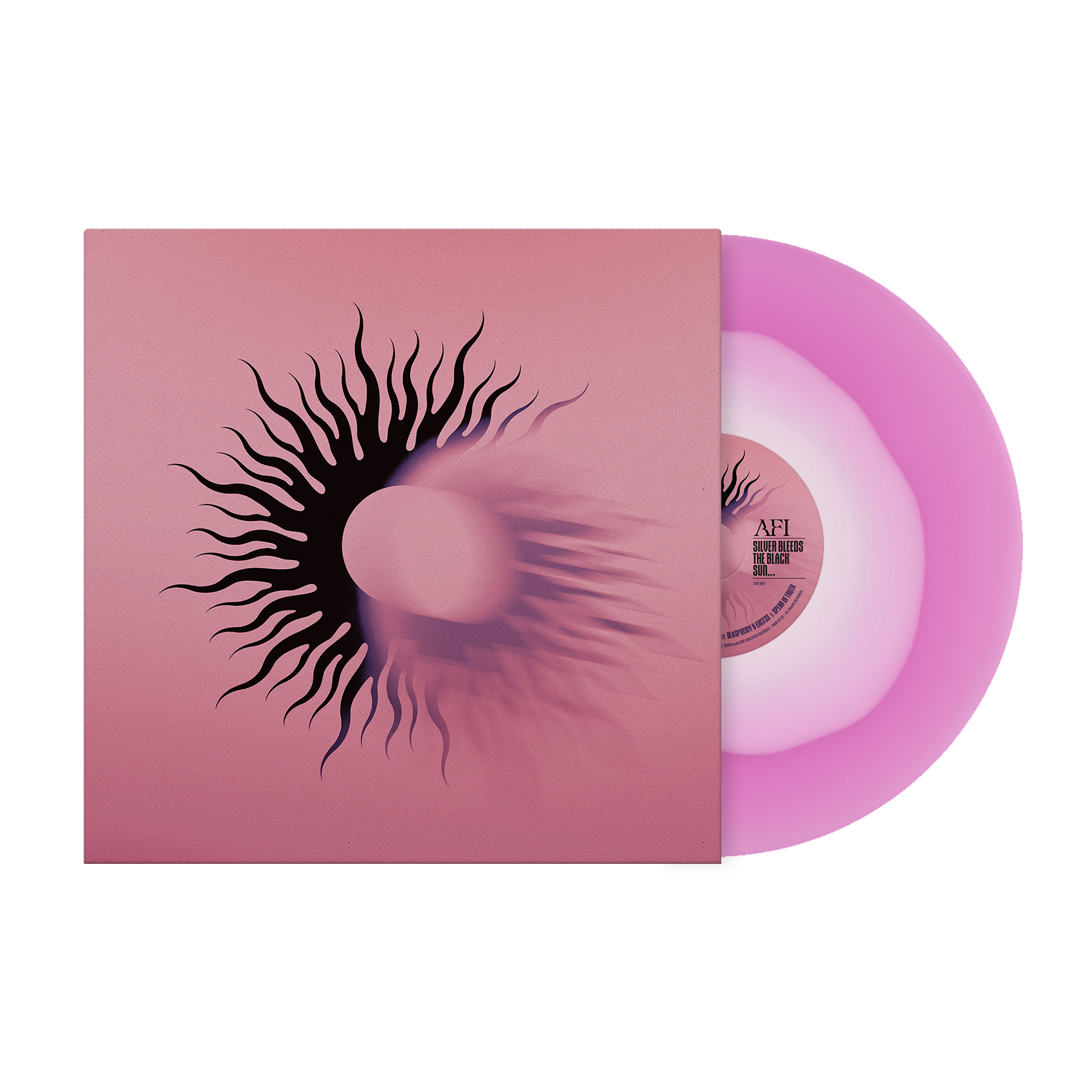 AFI - Silver Bleeds the Black Sun – tempo