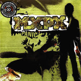 ＜アウトレット＞ MXPX - PANIC（LPレコード / 限定カラー・ヴァイナル）