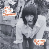 ＜SALE＞ STEREO TOTAL - AH! QUEL CINÉMA!（LPレコード）