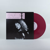 ＜SALE＞ DANESHEVSKAYA - LONG IS THE TUNNEL（LPレコード / 限定Blood Red vinyl）