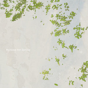 [PRE-ORDER] Jonggeun Cho - Waiting for Spring