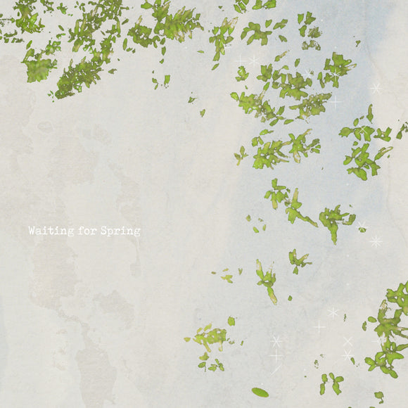 [PRE-ORDER] Jonggeun Cho - Waiting for Spring