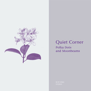 Quiet Corner - Polka Dots and Moonbeams