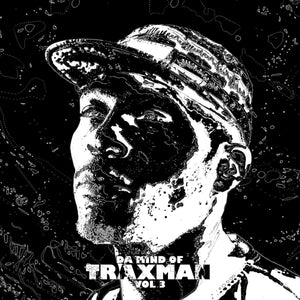 [PRE-ORDER] Traxman - Da Mind Of Traxman Vol.3