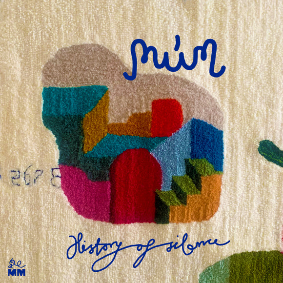 [PRE-ORDER] múm - History of Silence