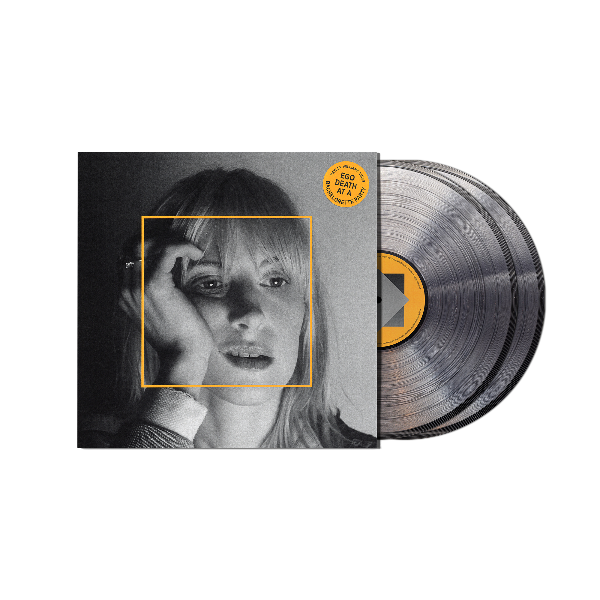 Hayley Williams - Ego Death At A Bachelorette Party – tempo