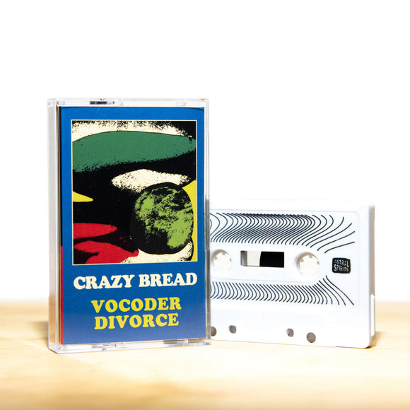 Crazy Bread - Vocoder Divorce