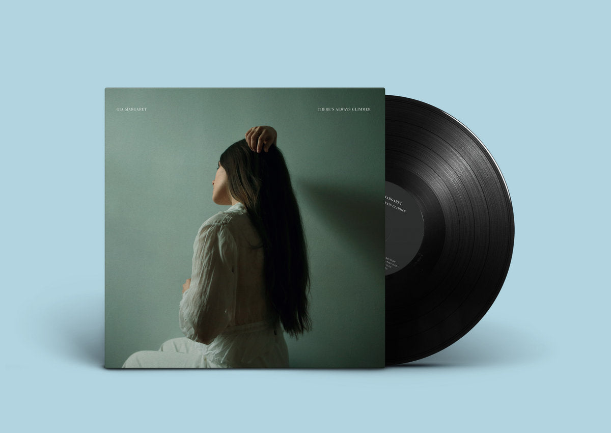 Gia Margaret – There's Always Glimmer LP（Gia Margaret