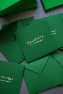 The Green Kingdom - Springhill