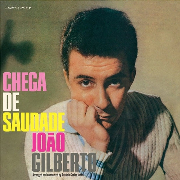 Joao Gilberto - Chega De Saudade (+ 27 Bonus Tracks)