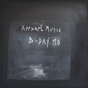 V.A. - Apparel Music B-day 10