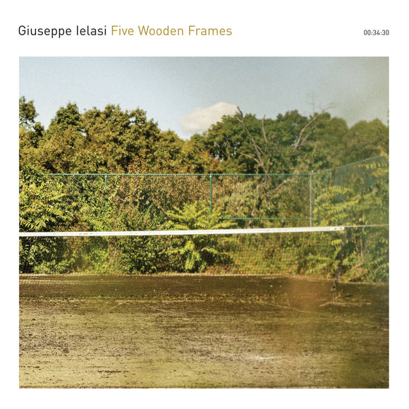 Giueppe Ielasi - Five Wooden Frames