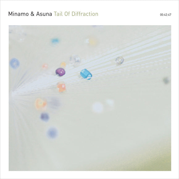 Minamo &  Asuna - Tail of Diffraction