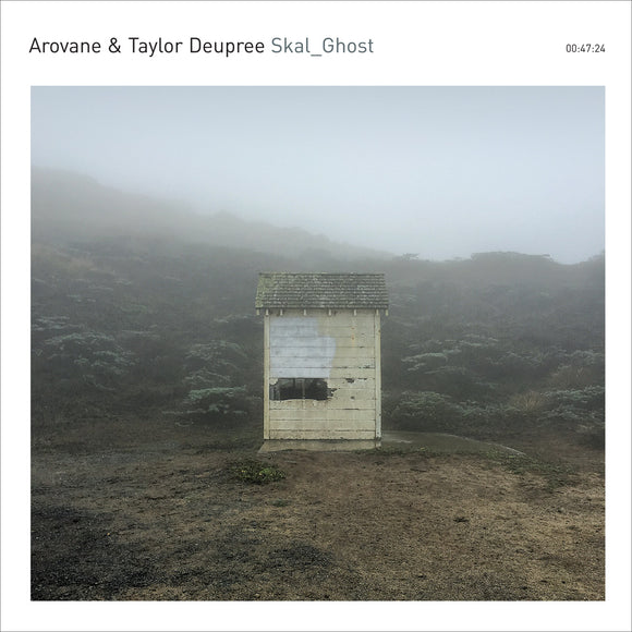 Arovane & Taylor Deupree - Skal_Ghost