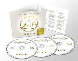 Average White Band - Gold (3CD)