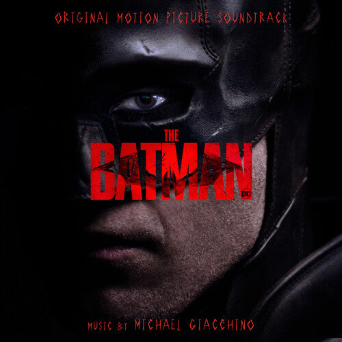 O.S.T (Michael Giacchino) - The Batman