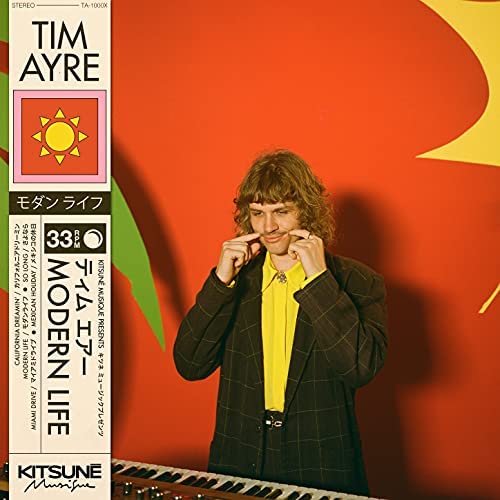 Tim Ayre - Modern Life