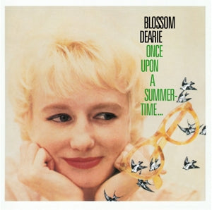 Blossom Dearie - Once Upon a Summertime & My Gentleman Friend