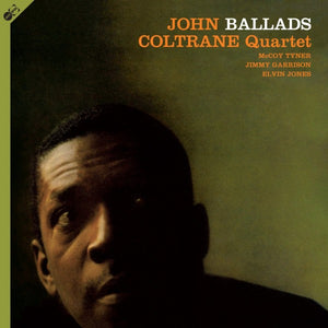 John Coltrane - Ballads (LP+CD)