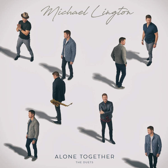 Michael Lington - Alone Together: The Duets