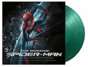 OST - James Horner - AMAZING SPIDER-MAN